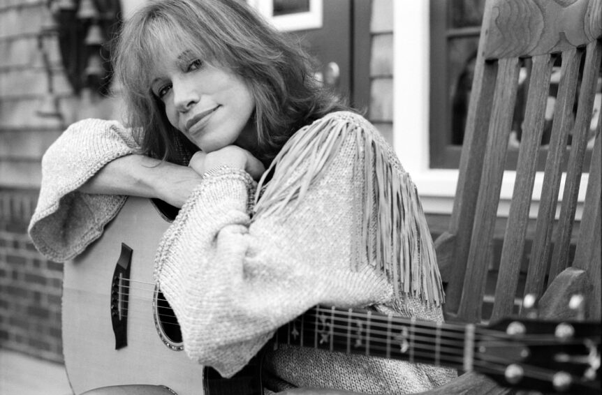 Carly Simon, Photo by Heidi Wild Photography